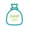 Zakat Services Icon